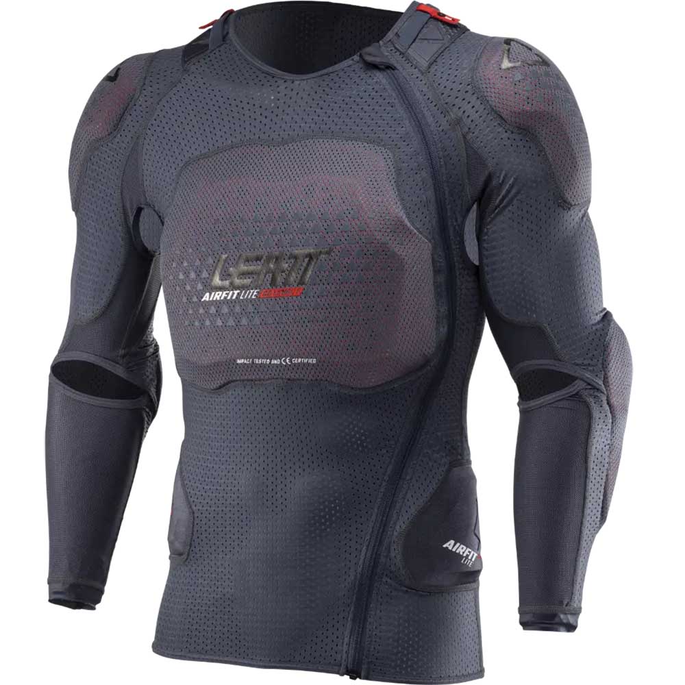 Leatt Body Protector 3DF AirFit Lite Evo (2025) защитный жилет