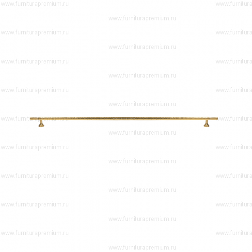 Мебельная ручка-рейлинг Corona 0071/652