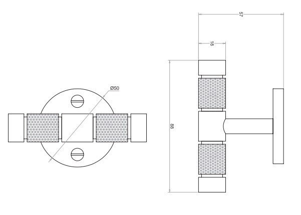 Крючок Bertocci Officina 01 12775160000 схема 4