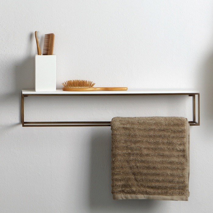 Изображение Полка для ванной Bertocci Officina 02 11445128000