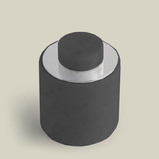 Изображение Контейнер Bertocci Carrarino 12444030000