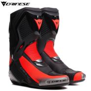 Мотоботы Dainese Torque 4, чёрно-красные