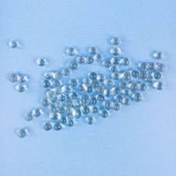 Стеклошарики (бусы)  диаметр 5 мм, упавковка 1 кг