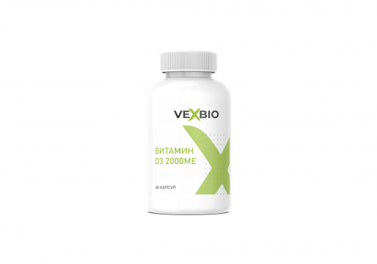 VEXBIO D3