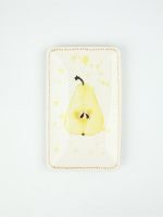 Блюдо керамическое Dolce Ceramo. «Летний день», 20,5 х 12,5 х 1,8 см