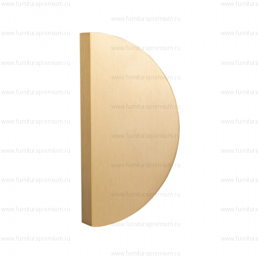 Мебельная ручка-скоба Corona 0050/150