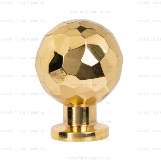 Мебельная ручка-кноб Corona 0044