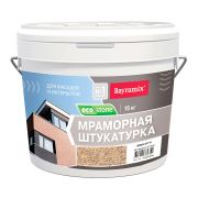 Штукатурка декоративная мраморная Bayramix EcoStone цвет 977 15 кг