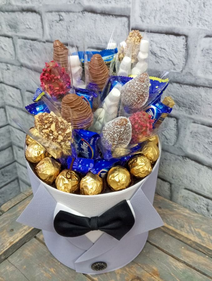 Сладкий бокс