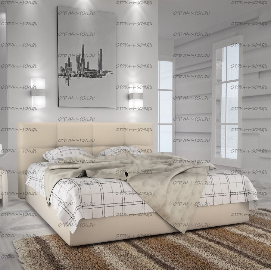 Кровать Scandinavia №3