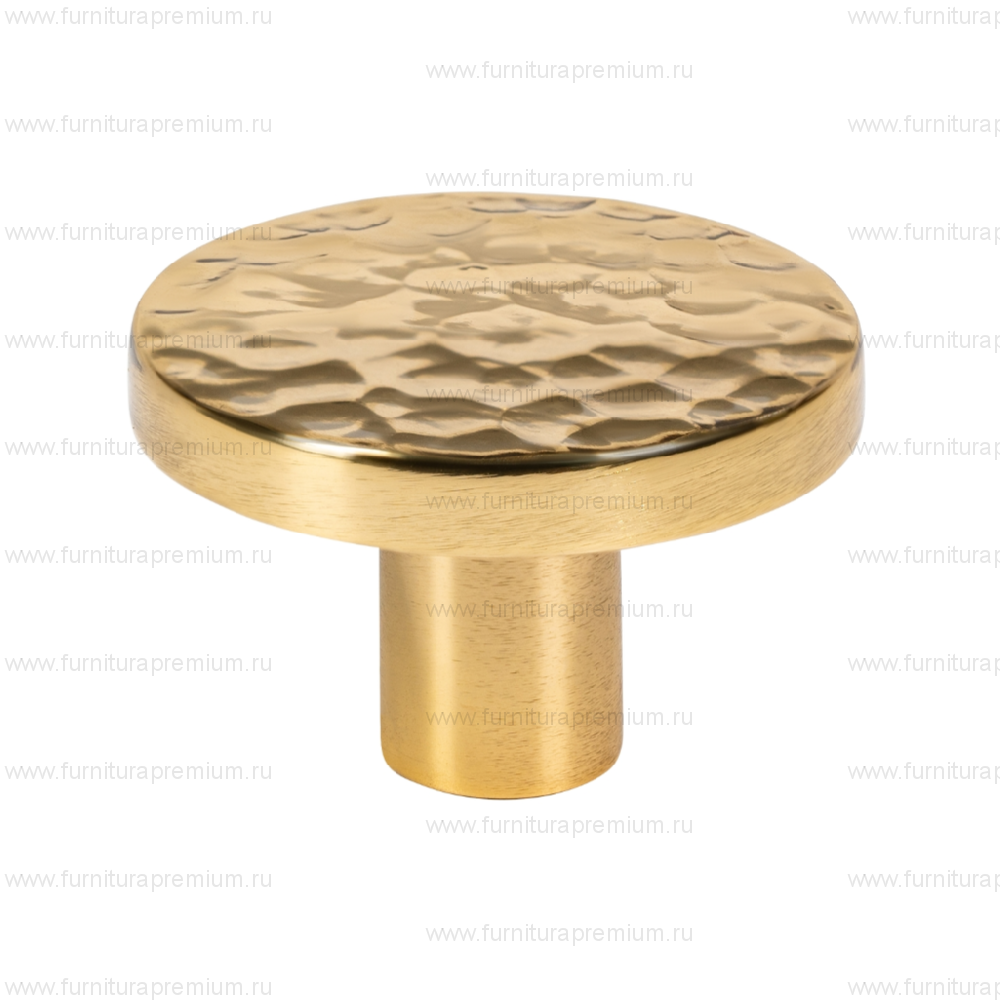 Мебельная ручка-кноб Corona 0043