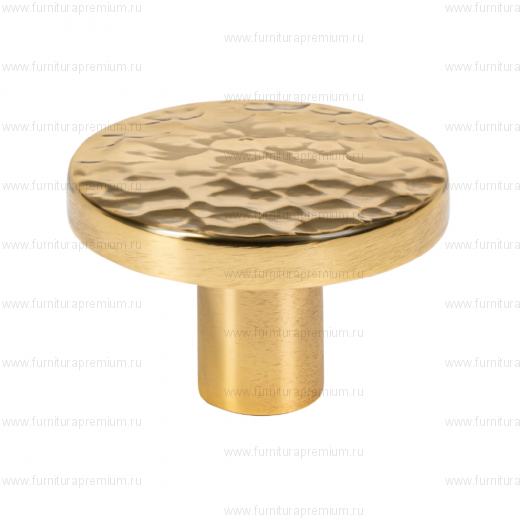 Мебельная ручка-кноб Corona 0043