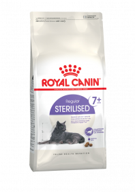 Royal Canin Sterilised 7+ для кошек (Роял Канин Стерилайзд 7+)