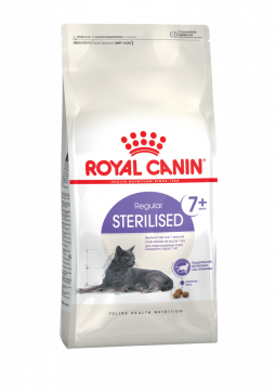 Royal Canin Sterilised 7+ для кошек (Роял Канин Стерилайзд 7+)