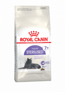 Royal Canin Sterilised 7+ для кошек (Роял Канин Стерилайзд 7+)