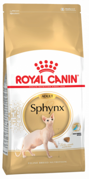 Royal Canin Sphynx Adult (Сфинкс Эдалт)