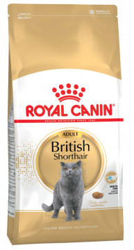 Royal Canin British Shorthair для кошек (Роял Канин Британская Короткошерстная)