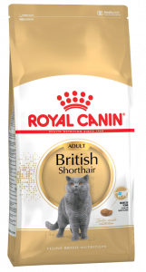 Royal Canin British Shorthair для кошек (Роял Канин Британская Короткошерстная)