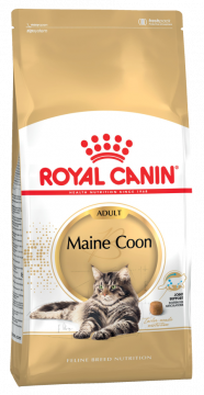 Royal Canin Maine Coon Adult Корм сухой сбалансированный для взрослых кошек породы Мэйн Кун