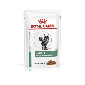 Роял Канин Сетаети вейт менеджмент фелин пауч (Satiety Feline) 85г.