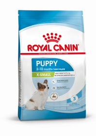 Royal Canin X-Small Puppy (Икс Смолл Паппи) для щенков
