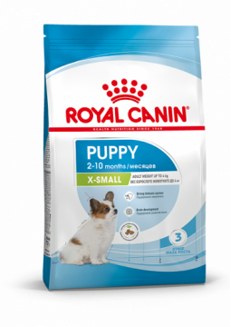 Royal Canin X-Small Puppy (Икс Смолл Паппи) для щенков