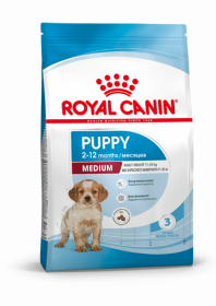 Royal Canin Medium Puppy (Медиум Паппи)