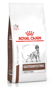 Роял канин Gastrointestinal High Fibre для собак (Гастроинтестинал Хай Файбр) 2кг.