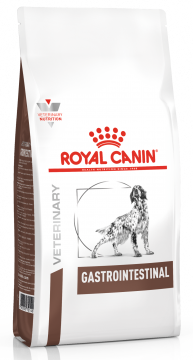 Royal Canin Gastrointestinal корм сухой диетический для собак при расстройствах пищеварения