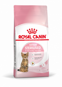 Royal Canin Kitten Sterilised (Киттен Стерилайзд)