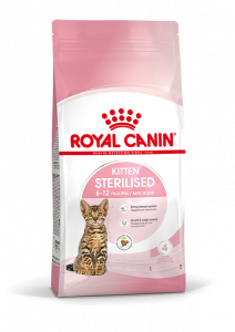 Royal Canin Kitten Sterilised (Киттен Стерилайзд)