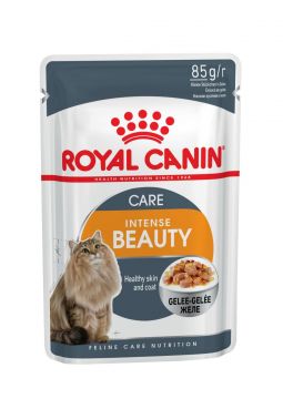 Роял канин Хэйр Энд Скин в желе (Royal Canin HAIR&SKIN CARE gravy) 85г