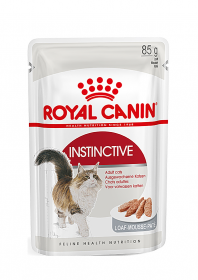 Роял канин Инстинктив паштет пауч (Instinctive Loaf) 85г.