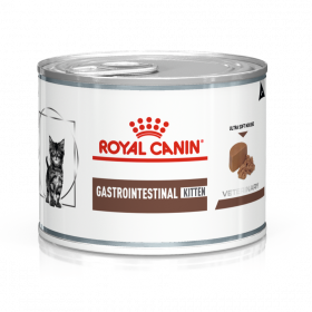 Роял канин Гастроинтестинал для котят банка (Gastrointestinal Kitten) 195гр.