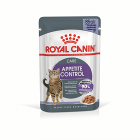 Роял канин Аппетайт Контрол Кэa в желе для кошек (Appetite Control Care) пауч 85г.
