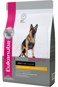 Eukanuba Немецкая Овчарка для взрослых собак 10кг