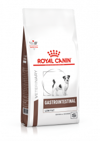 Роял канин Gastrointestinal Low Fat Small Dog для собак (Гастроинтестинал Лоу Фэт Смол Дог )