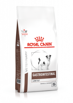 Роял канин Gastrointestinal Low Fat Small Dog для собак (Гастроинтестинал Лоу Фэт Смол Дог )