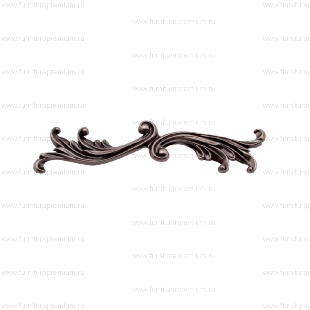 Мебельная ручка-скоба Corona 0011