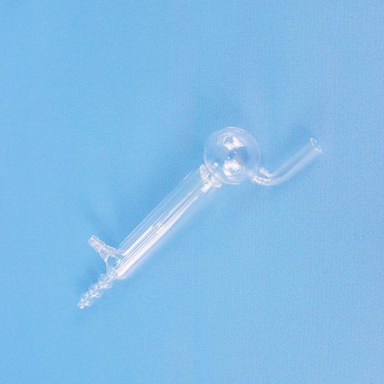 Стеклянный водоструйный насос повышенной мощности