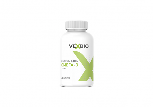 VEXBIO Омега 3
