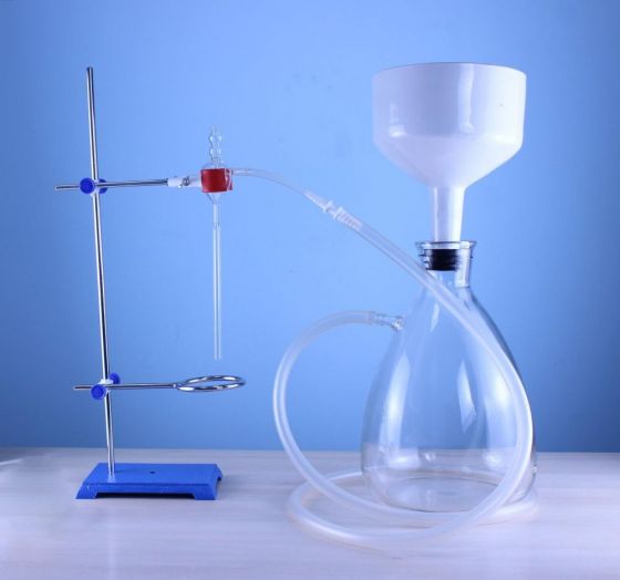 Вакуумная установка для фильтрования Источник на 5 литров