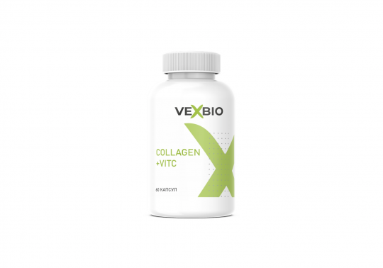 VEXBIO Collagen+VitC
