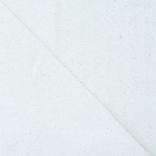 Хлопок елочка цвет сливочный, 50х37 см