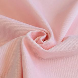 Микровельвет плюшевый, цвет нежно-розовый 50*50 см