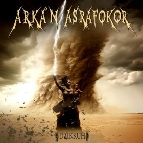 ARKA'N ASRAFOKOR - Dzikkuh