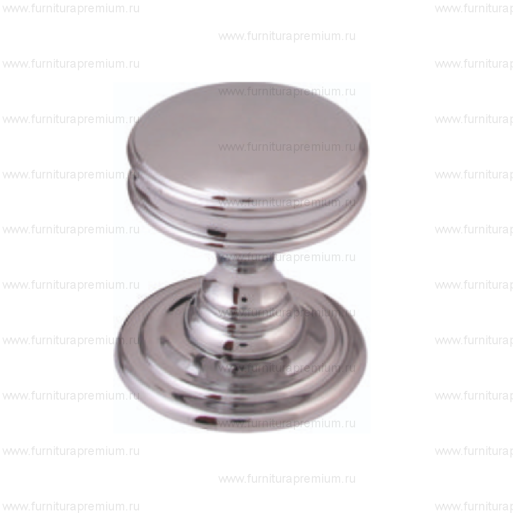 Мебельная ручка-кноб Corona 0040L