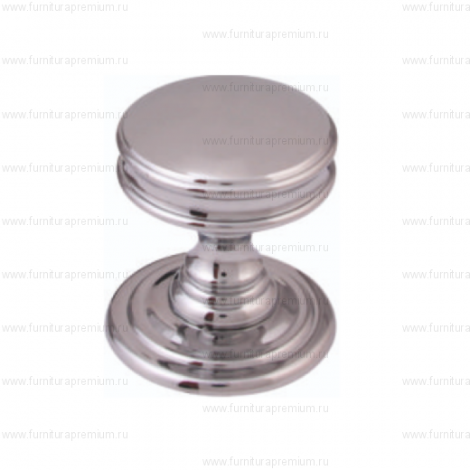 Мебельная ручка-кноб Corona 0040L
