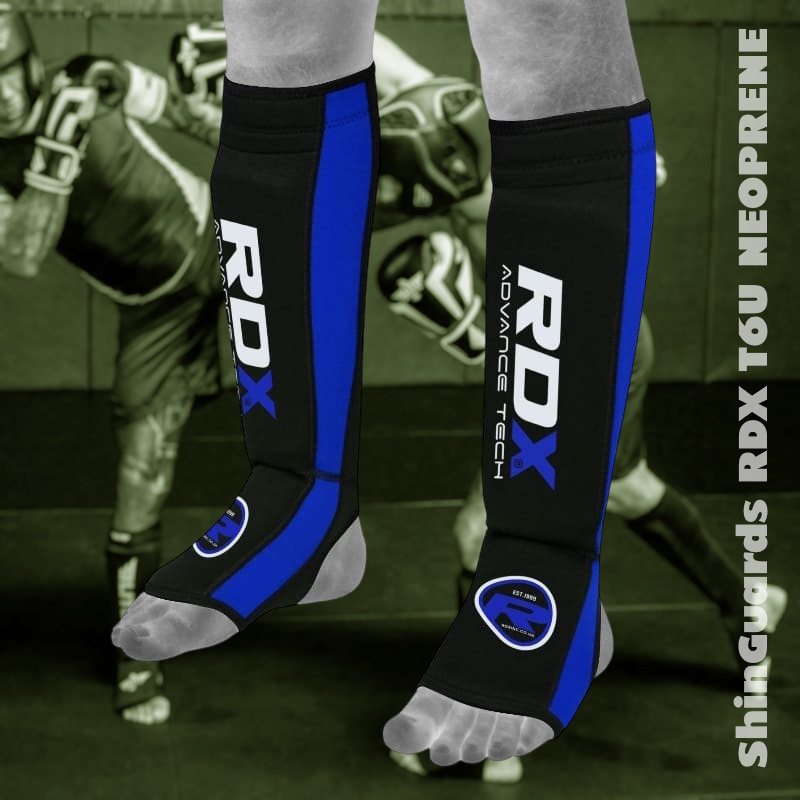 ММА шингарды RDX T6U NEOPRENE
