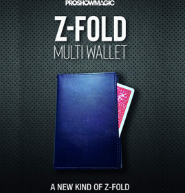 Z Fold Multi-Wallet by Gary James